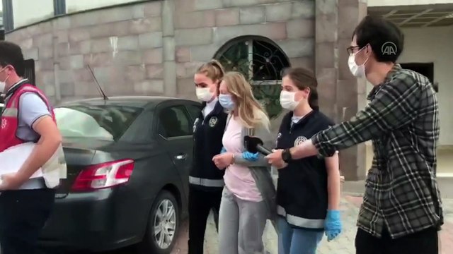 Temizlik için gittiği evlerde ziynet eşyası çalan şüpheli yakalandı - İSTANBUL