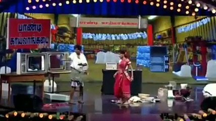 KPY முகேஷ் & மோனிஷா அசத்தலான வேற லெவல் கோமடி
