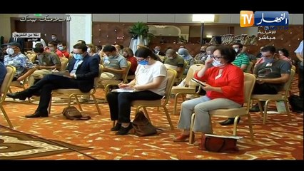 رئيس الجمهورية: سنرفع الصادرات خارج المحروقات إلى 5 ملايير دولار أواخر سنة2021