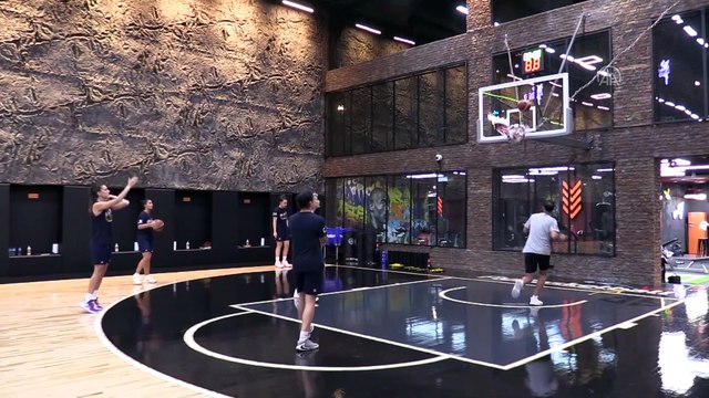 ÇBK Mersin Yenişehir Belediyespor yeni sezon hazırlıklarına başladı - MERSİN
