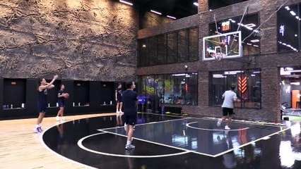 ÇBK Mersin Yenişehir Belediyespor yeni sezon hazırlıklarına başladı - MERSİN