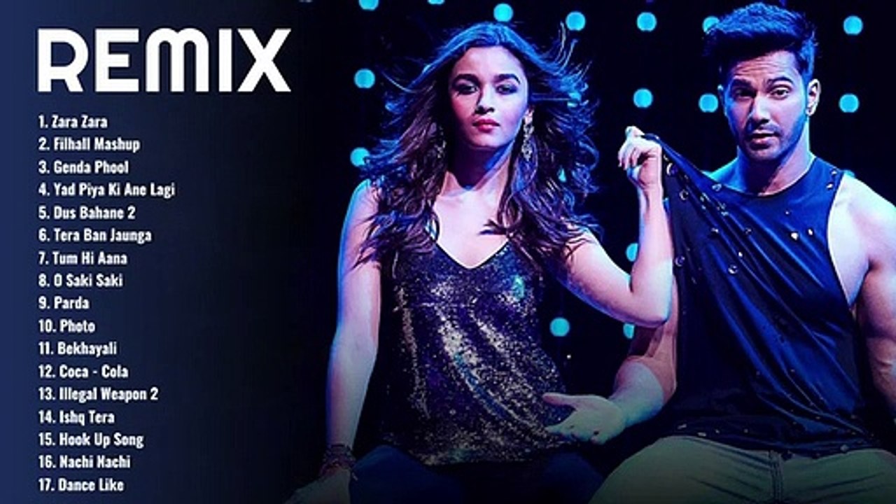 New Hindi Remix Songs  Latest Bollywood Remix Song 2020  Nonstop Party Dj Mix 2020  #remixsongs