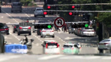 "불쾌지수 높은 날, 교통사고도 덩달아 증가...20대가 가장 취약" / YTN