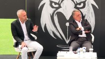 Beşiktaş Kulübü Başkanı Çebi: ''İnşallah şampiyonluğu yaşayacağımız bir forma olur'' - İSTANBUL