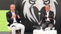 Beşiktaş Kulübü Başkanı Çebi: ''Bundan sonraki formamızı taraftarlarımızında içinde olduğu çalışmayla organize edeceğiz'' - İSTANBUL