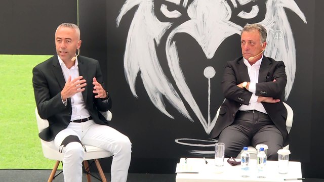 Beşiktaş Kulübü Başkanı Çebi: ''Bundan sonraki formamızı taraftarlarımızında içinde olduğu çalışmayla organize edeceğiz'' - İSTANBUL