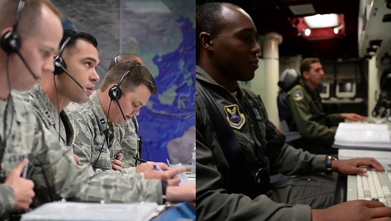 U.S Air Force • Nuclear Weapons Center • Celebrates 50 Years of Minuteman III