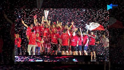 SPORTS NEWS 12-08 - Việt Nam đăng cai VL U23 Châu Á 2021- Sevilla lập kỷ lục bất bại khủng