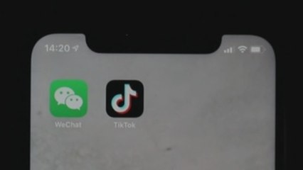 Pérdidas, ventas forzadas y pleitos: TikTok y WeChat afrontan su veto en EEUU