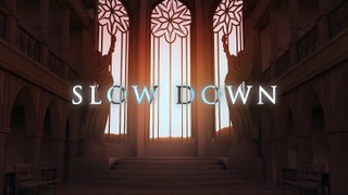 Chris Linton & Cadmium - Slow Down [NCS Release   Lyric Video]
