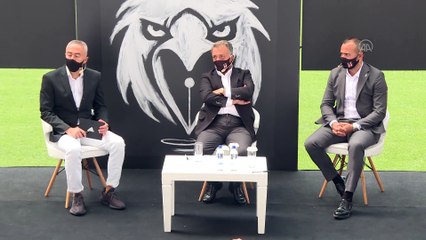 Beşiktaş Kulübü Başkanı Çebi: ''Sayın Cengiz'i anlayabiliyorum. İnsanlar bazen canları sıkıldığında sertleşebilirler'' - İSTANBUL