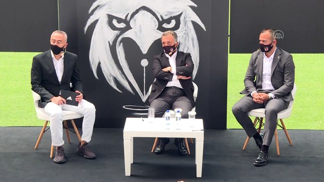 Beşiktaş Kulübü Başkanı Çebi: ''Sayın Cengiz'i anlayabiliyorum. İnsanlar bazen canları sıkıldığında sertleşebilirler'' - İSTANBUL