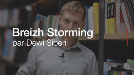 Breizh Storming. Gwenn ha Du et régions de Bretagne