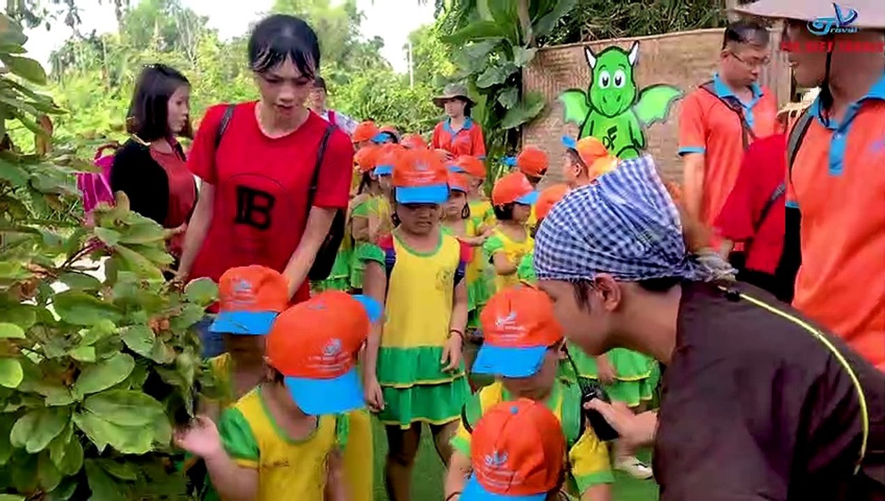 Nông trại Rồng - Dragon Farm |