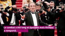 Richard Bohringer donne des nouvelles de sa santé après son combat contre le cancer