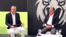 Beşiktaş yeni sezon formalarını tanıttı - Adidas Türkiye Genel Müdürü Hakan Atalay - İSTANBUL
