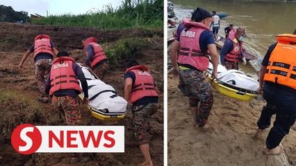 Bodies of missing two found in Long Aton river