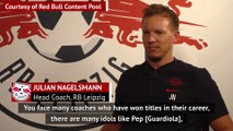 Nagelsmann reveals his managerial idols ahead of PSG clash