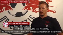 Nagelsmann reveals his managerial idols ahead of PSG clash