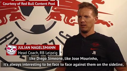 Nagelsmann reveals his managerial idols ahead of PSG clash