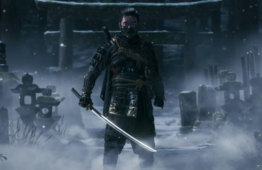 'Ghost of Tsushima' is getting a multiplayer mode in Autumn