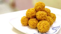 Bundi Ladoo Recipe - Ajmer Recipe - Rajasthani Recipe - Best Recipe House