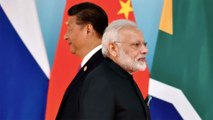 China says ready to properly address differences with India