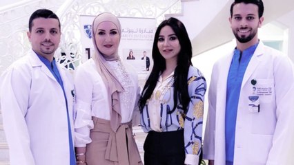 الطبيب مجد ناجي يسرد قصة كسر ضرسه بعد "عزومة" في منزل لجين عمران