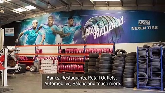 Digital Signage Dubai - Festoon Signs