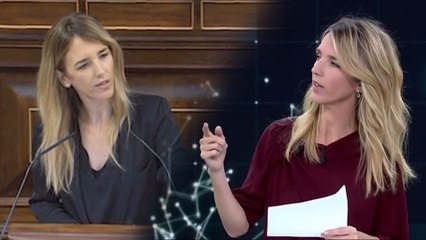 Las frases que deja Cayetana Álvarez de Toledo como portavoz del PP