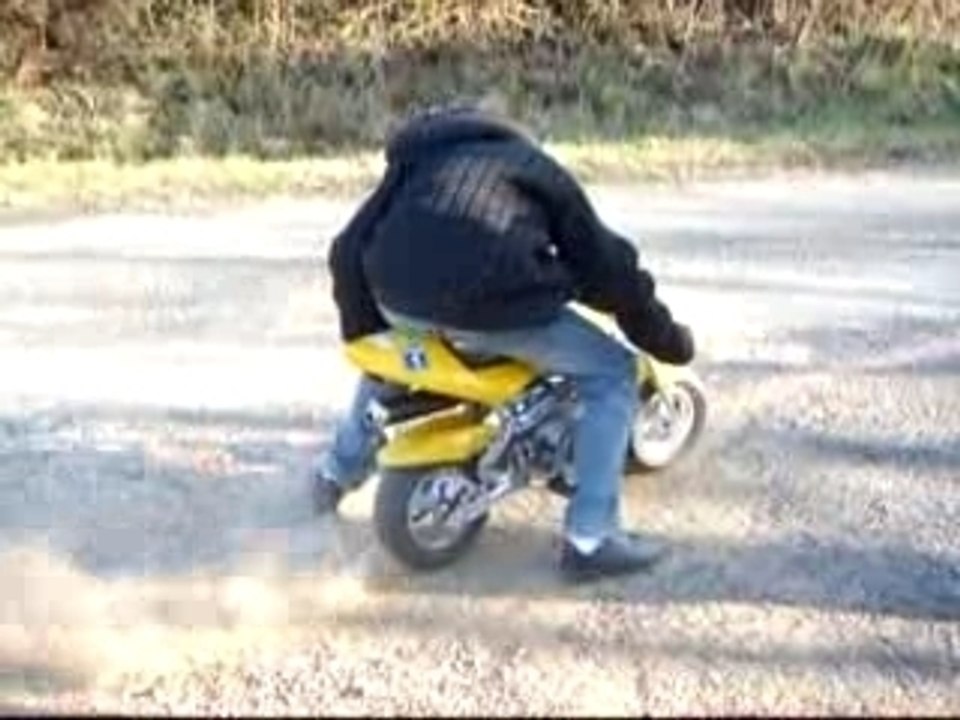 Burn en pocket