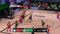 Tatum outduels Embiid in Celtics win