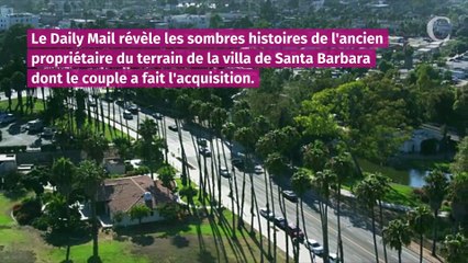 Meghan et Harry à Los Angeles : la sordide anecdote derrière leur nouvelle maison