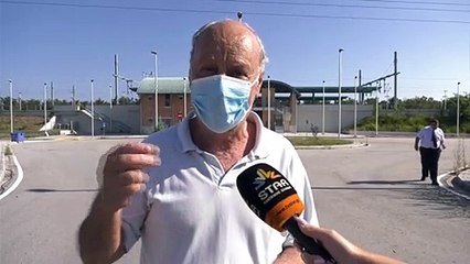 Υπερσύγχρονος αλλά εκτός λειτουργίας ο Σιδηροδρομικός Σταθμός στον Μώλο Φθιώτιδας