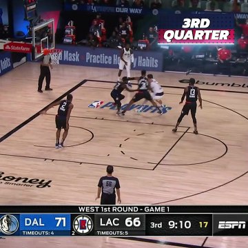 Mavericks' Porzingis ejected after defending Doncic