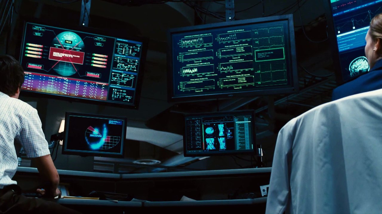 SOURCE CODE | Trailer German HD (2011)