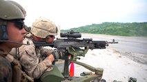 U.S. Marines • Marine Expeditionary Unit • Exercise KAMANDAG 3