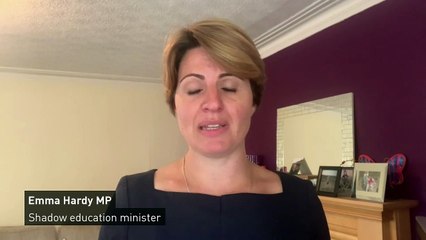 Labour: Government have caused ‘chaos’ over A-levels