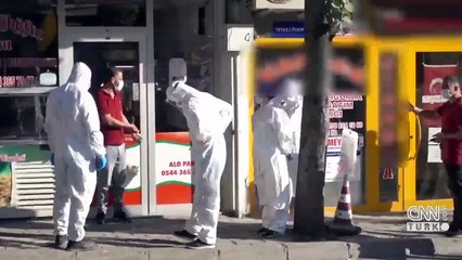 Son Dakika Haberleri: İzolasyondan kaçıp çiğ köfte sattı | Video