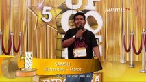 Audisi Stand Up Comedy Samsu: Anak Jaman Sekarang Udah Berani Kurang Ajar - SUCI 5