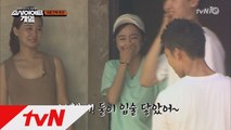 남자가 무조건 이기는 대결?! (feat. 의도치 않은 입맞춤)