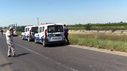 Kayıp çocuğun cesedi sulama kanalında bulundu - ADANA