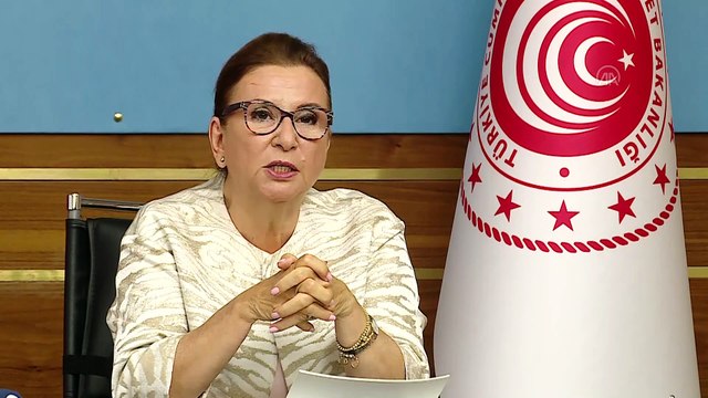 Pekcan: “Projeler ve desteklerimiz sayesinde kadın girişimci sayımız 325 bin 794’e ulaştı” – ANKARA