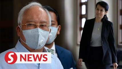 Najib knew about “manipulation” of his bank accounts in 2016, court told