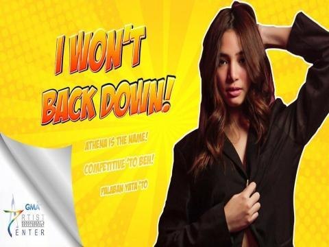 Quiz Beh: Athena Madrid, competitive rin sa 'Quiz Beh!'