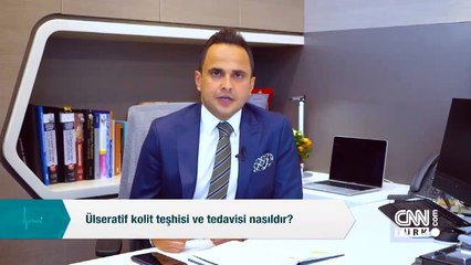 Ülseratif kolit teşhisi ve tedavisi nasıldır? | Video