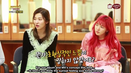 [ENG] 160330 RED VELVET MV Bank Stardust