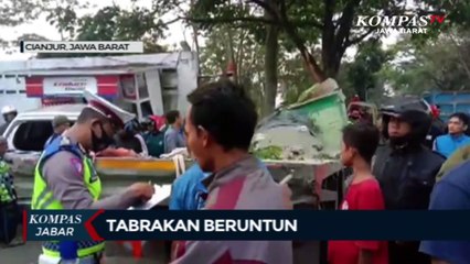 Jalur Gekbrong Kembali Telan Korban Jiwa
