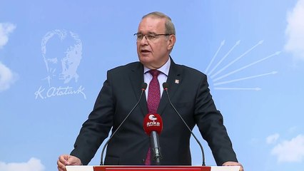 CHP'den Kılıçdaroğlu'na 2 milyon TL tazmina davası açan Erdoğan'a: Sen ya para saymasını bilmiyorsun ya da hayatında hiç sopa yemedin