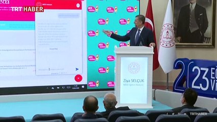 Bakan Selçuk'tan MEB'in yapay zekalı asistanına "Okullar ne zaman açılacak?" sorusu